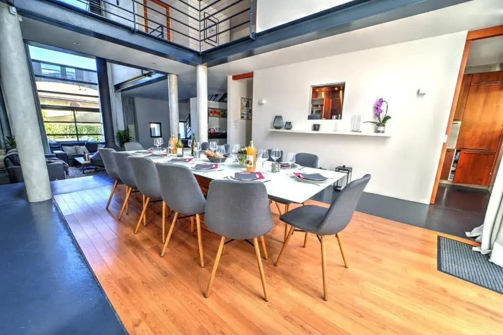 La Grange Emnitan - Maison de ville moderne pour 12p Fêtes interdites - Photo 1