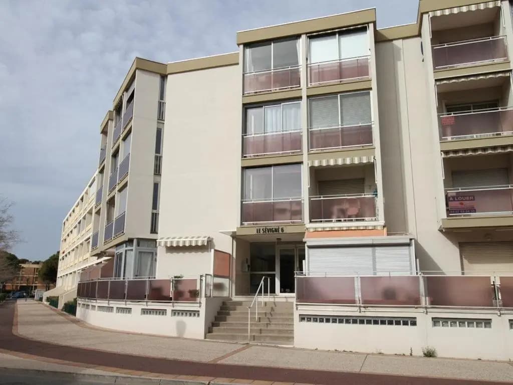 Appartement Balaruc-les-Bains, 1 pièce, 2 personnes - FR-1-553-10 - Photo 1