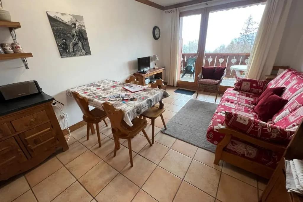 Chalet De Montalbert 32C - Photo 1
