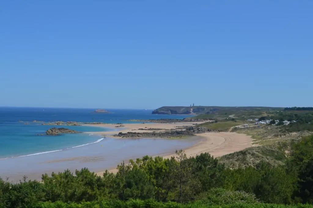 Sables d'or Bel Appartement 300 m de la plage - Photo 1