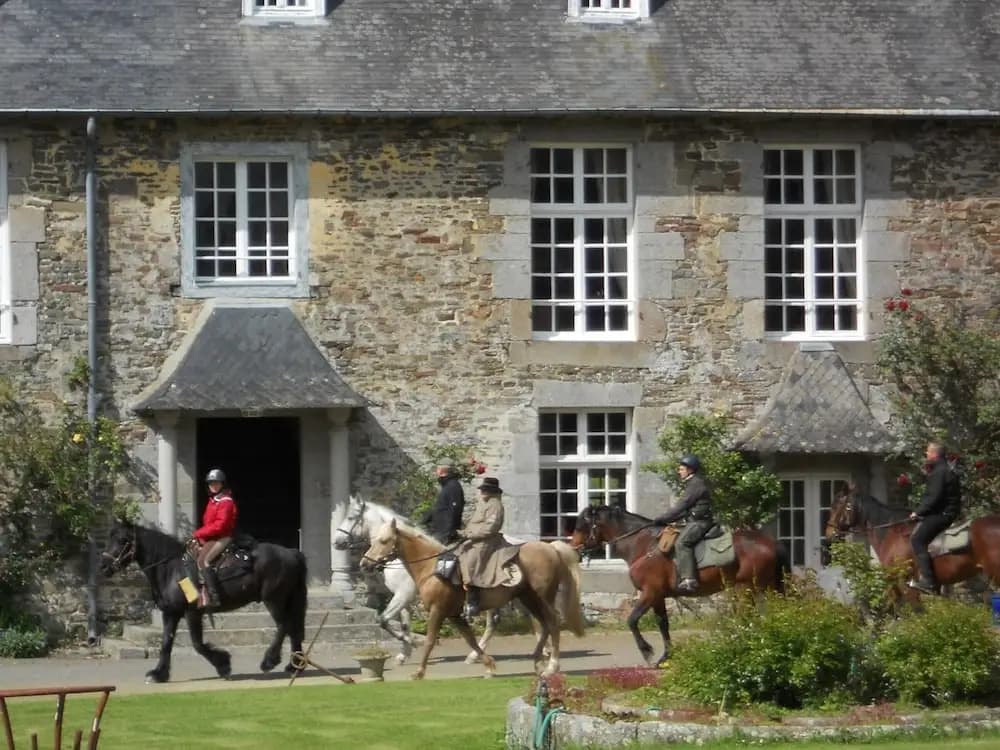 Le Logis d'Equilly - Photo 1