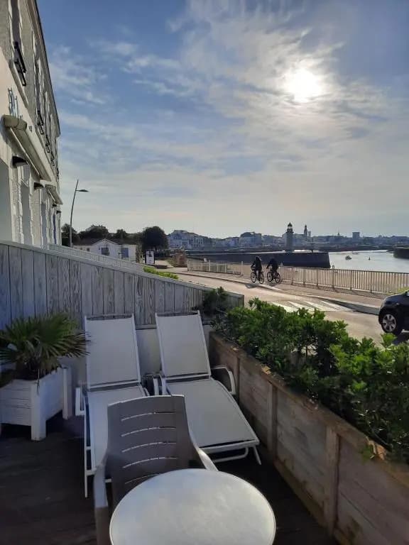 Residence Hotel de la Plage - Photo 1