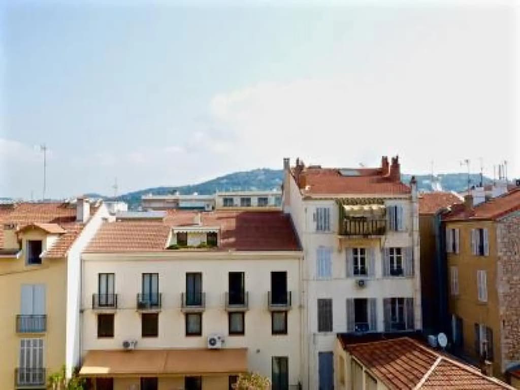 Studio Situated Right on the Rue Antibes Cannes Main Shopping Street Easy Walk to Beaches and Palais - 1585 - Photo 1