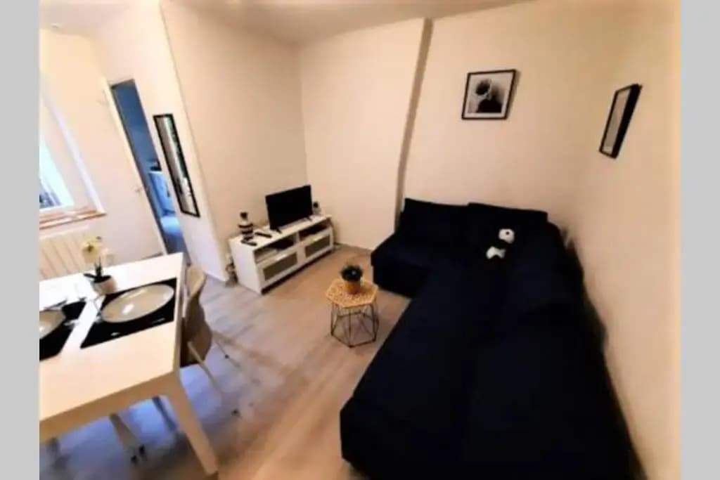 Grand studio confort avec extérieur - Photo 1