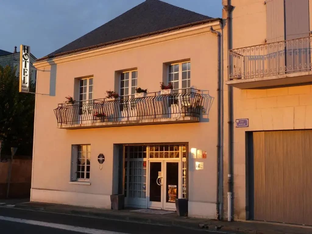 Hotel Agnes Sorel - Photo 1