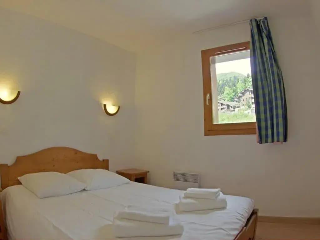 Appartement Valmorel, 3 pièces, 7 personnes - FR-1-291-776 - Photo 1