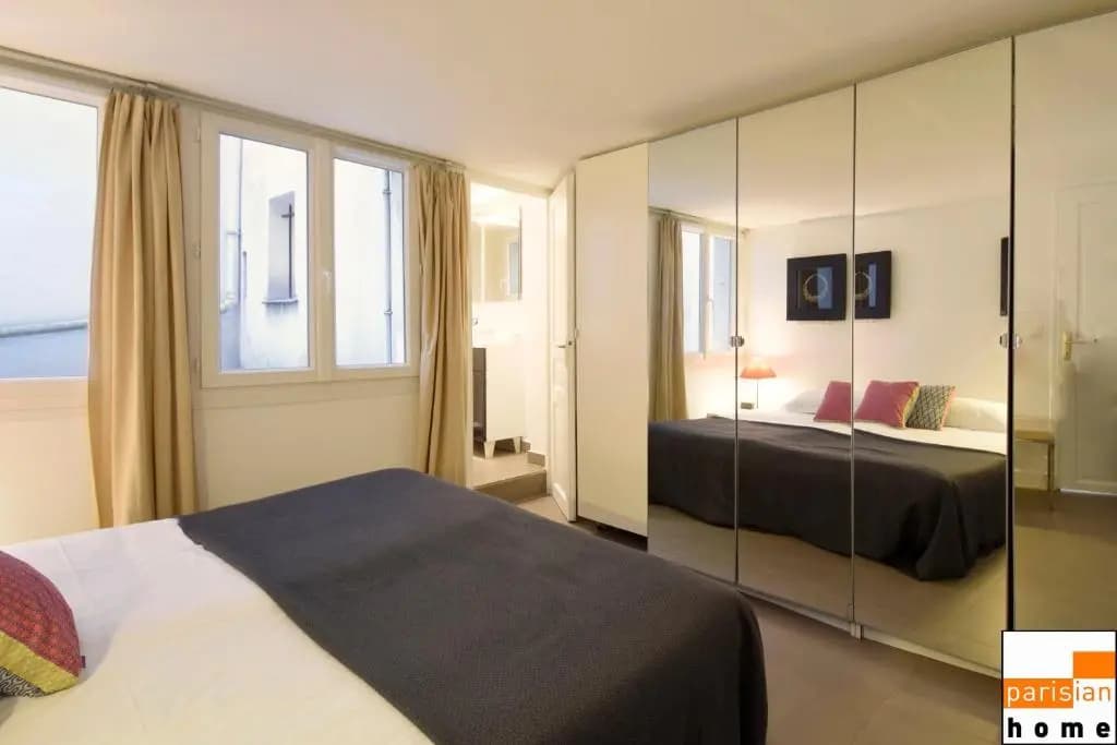 202419 - Elegant apartment for 6 people in the Montorgueil area - Photo 1
