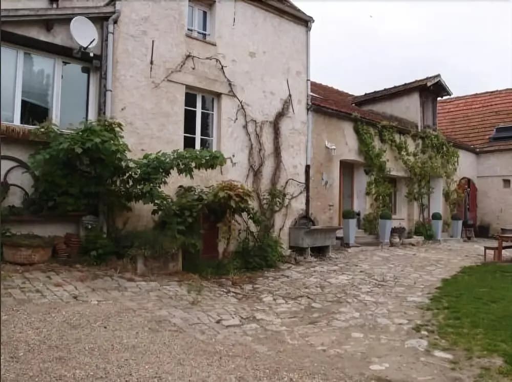 La Ferme des Moulineaux de Bailly - Photo 1