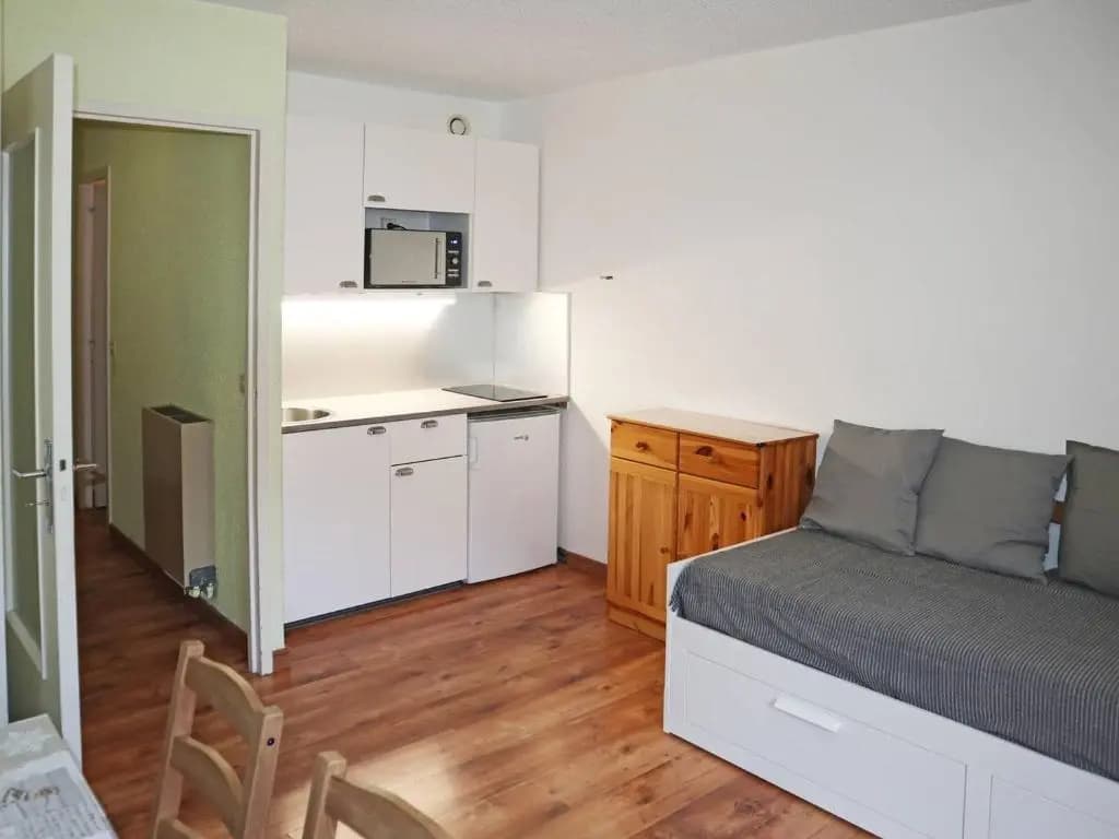Appartement Les Orres, 1 pièce, 4 personnes - FR-1-322-22 - Photo 1