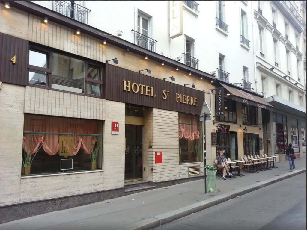 Hotel Saint Pierre - Photo 1