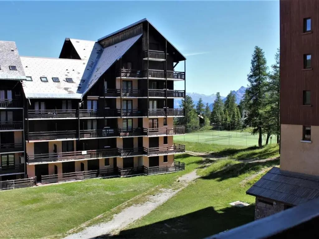 Appartement Risoul, 1 pièce, 4 personnes - FR-1-330-168 - Photo 1