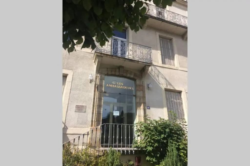 Studio Lumineux Avec Balcon 2/4 Pers. Plein Centre - Photo 1