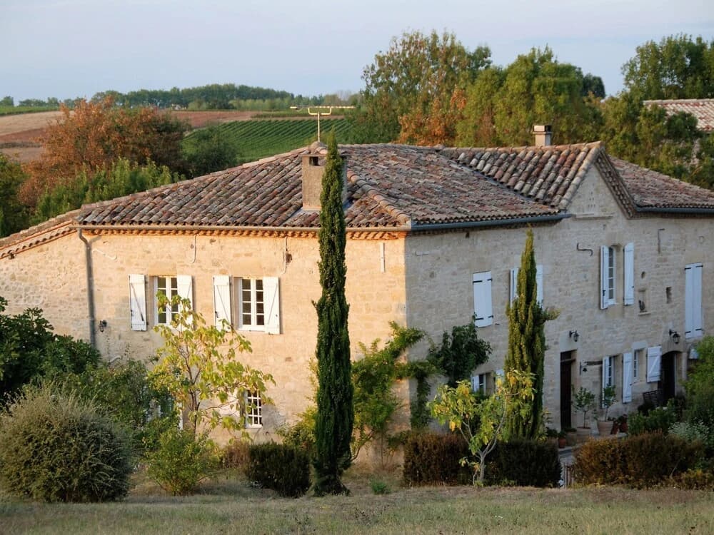 Peaceful Cottage with Swimming Pool in Fayssac France - Photo 1