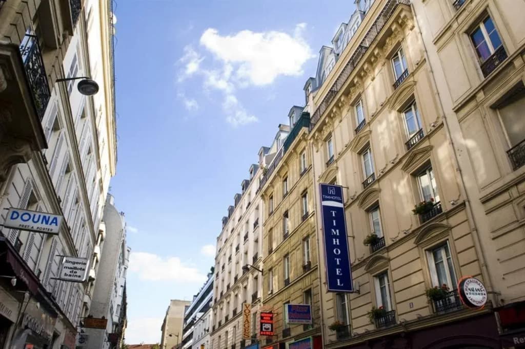 Timhotel Odessa Montparnasse - Photo 1