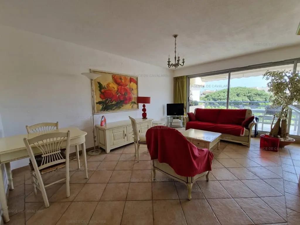Appartement Cavalaire-sur-Mer, 3 pièces, 4 personnes - FR-1-100-272 - Photo 1