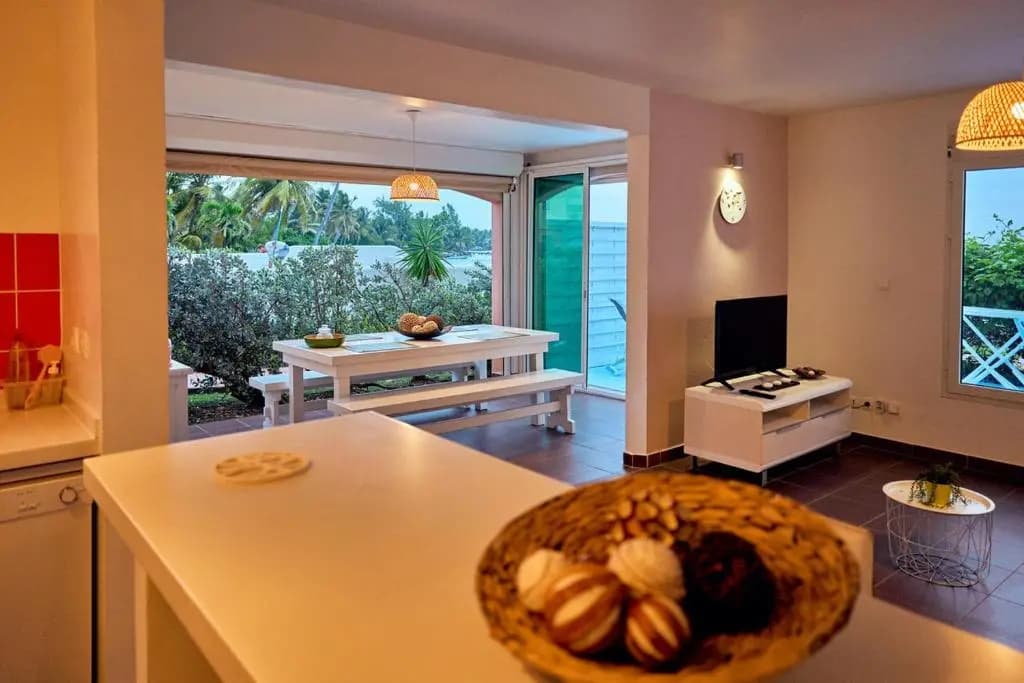 Eden blue mer et piscine - Photo 1