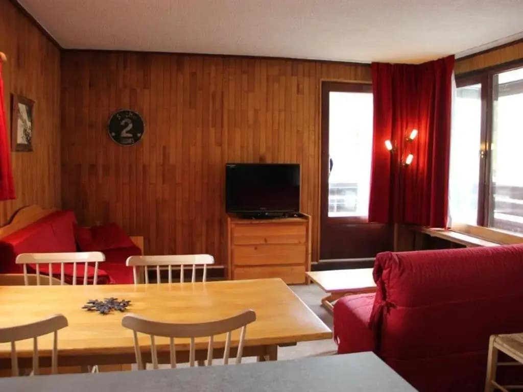Appartement Tignes, 2 pièces, 6 personnes - FR-1-449-93 - Photo 1