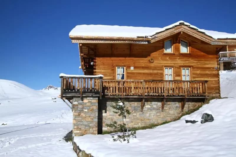 Chalet Melusine in LAlpe dHuez - Photo 1