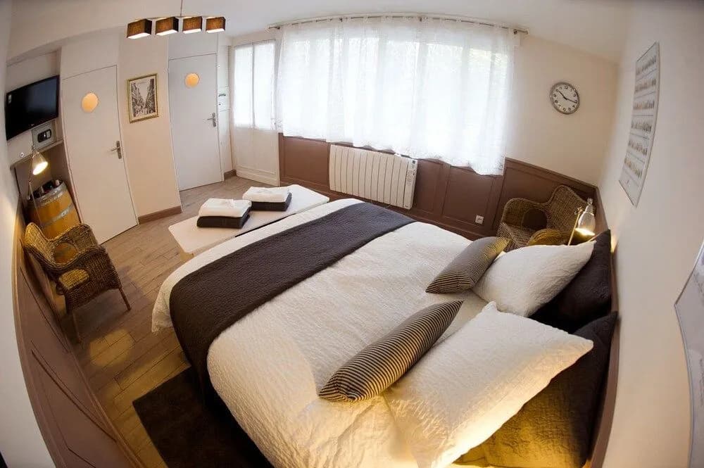 La maison cachée - Photo 1