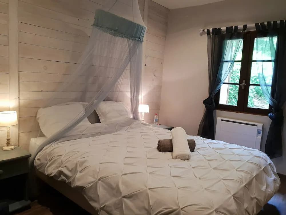 Moulin de Saint-Avit - Photo 1