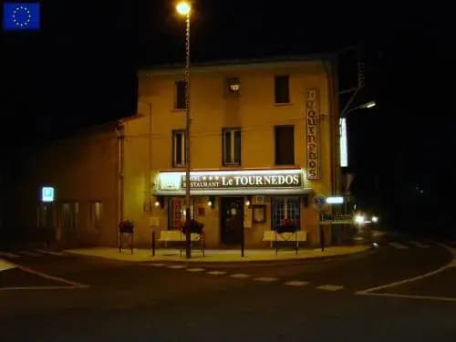 Hôtel - Le Tournedos - Photo 1