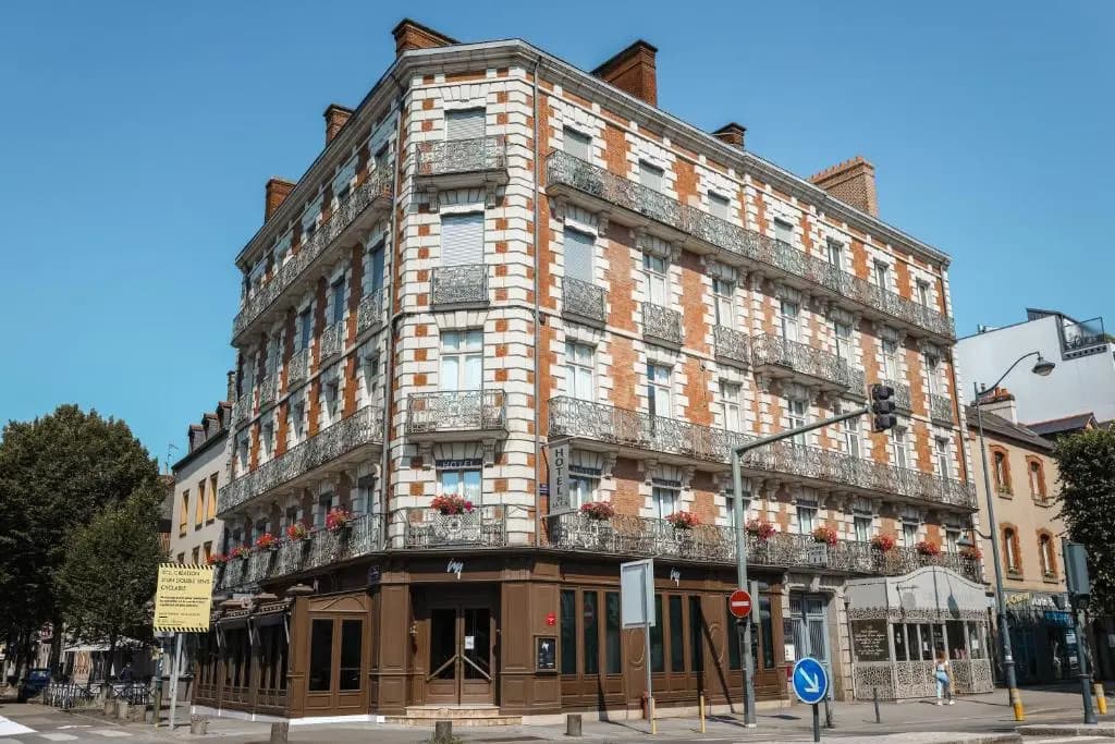 Hôtel de la T.A - Photo 1