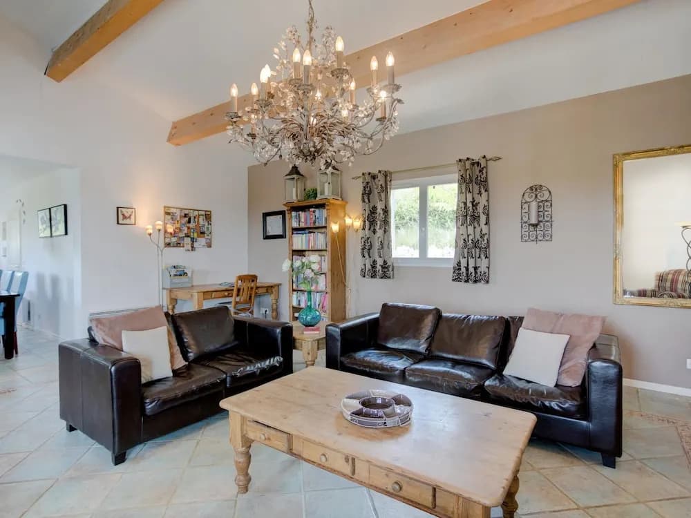 Stylish Family Villa in Felines - Photo 1
