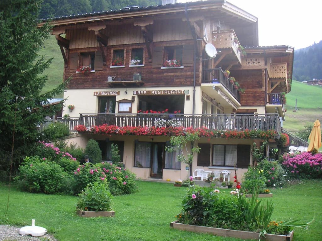 La Destière - Photo 1