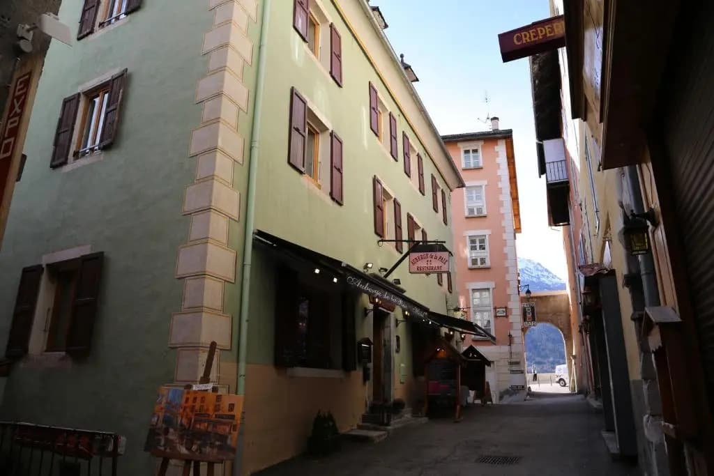 Auberge de la paix - Photo 1