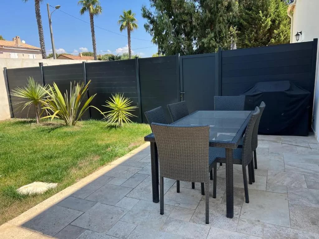Maison BRUSC SIX FOURS LES PLAGES - Photo 1