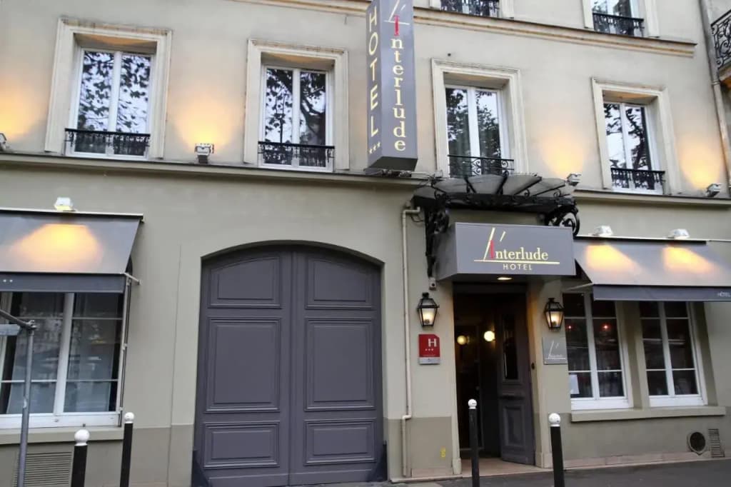 Hotel L'Interlude - Photo 1