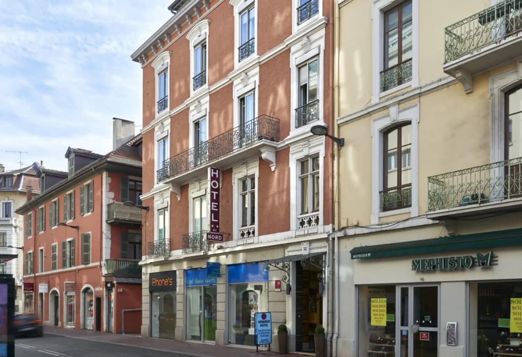 Hotel du Nord - Photo 1