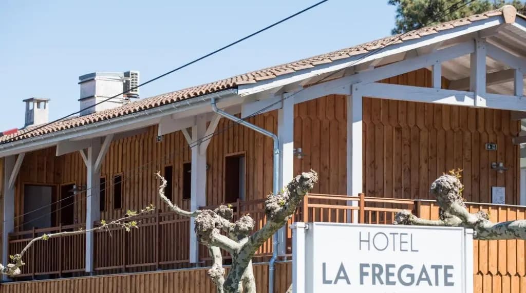 Hotel La Fregate Cap Ferret - Photo 1