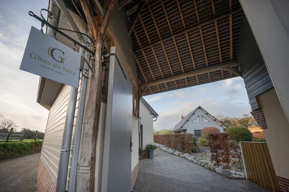 Les Gîtes de Sery Chez Michel - Photo 1