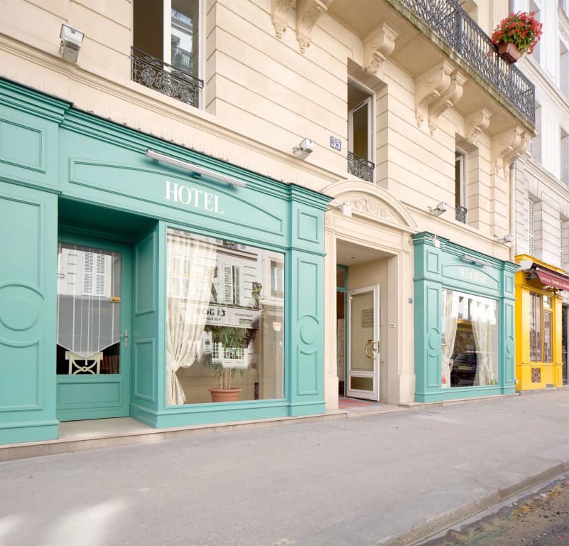 Hôtel Delambre - Photo 1