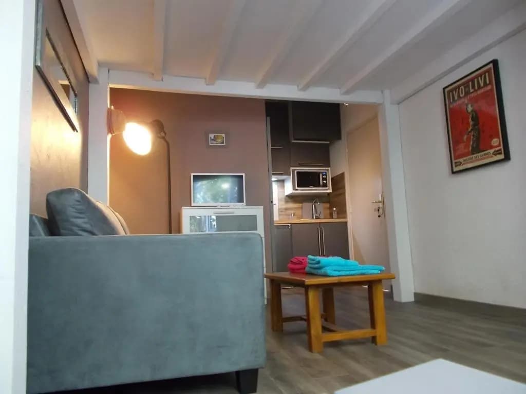 Studio des Halles - Photo 1