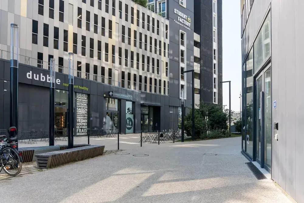 Student Factory Bordeaux - Photo 1