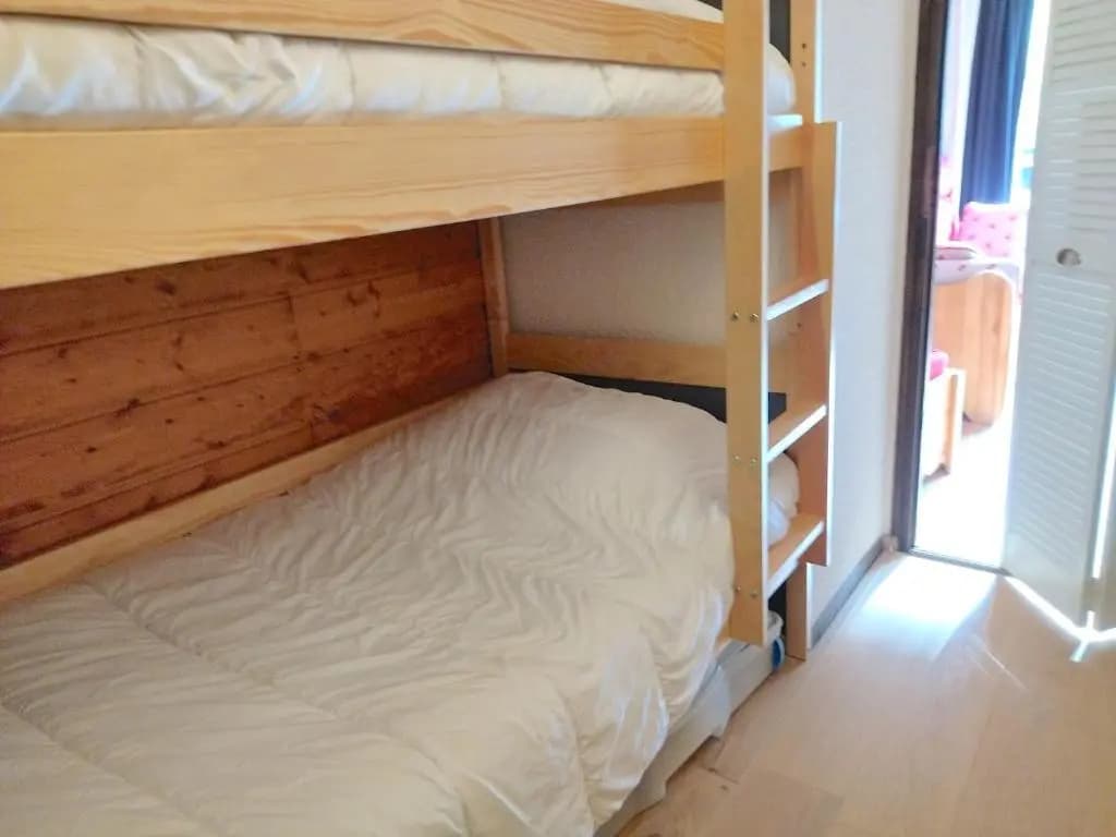 Studio Bernex, 1 pièce, 4 personnes - FR-1-498-71 - Photo 1
