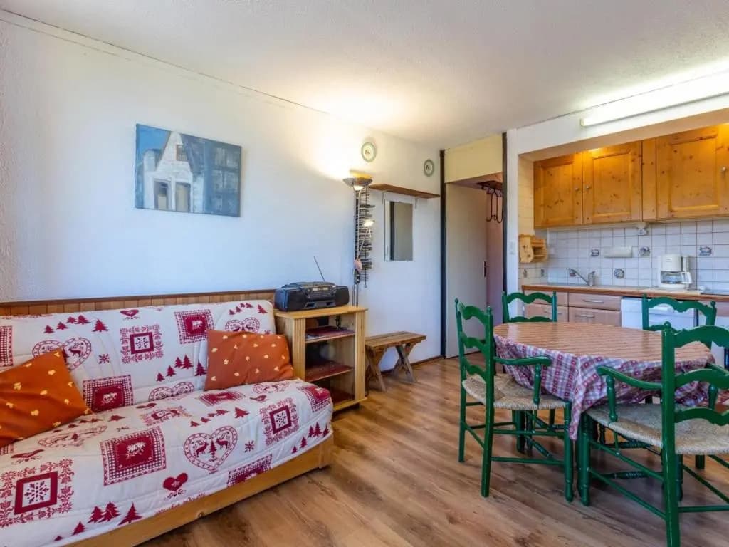 Appartement La Plagne, 2 pièces, 4 personnes - FR-1-351-80 - Photo 1