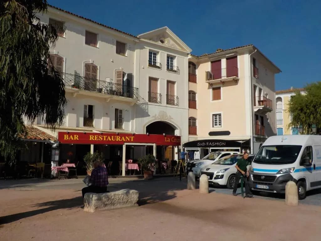 apart Port Grimaud Marché - Photo 1