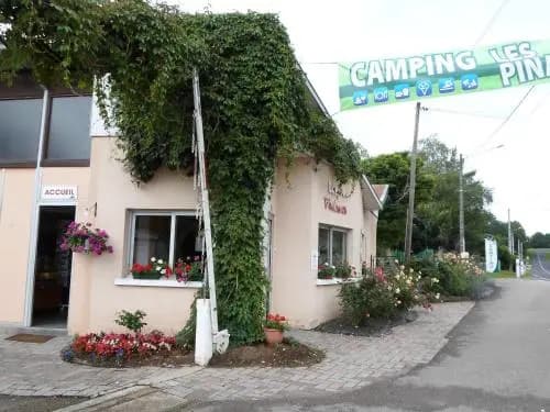 Camping les Pinasses - Photo 1