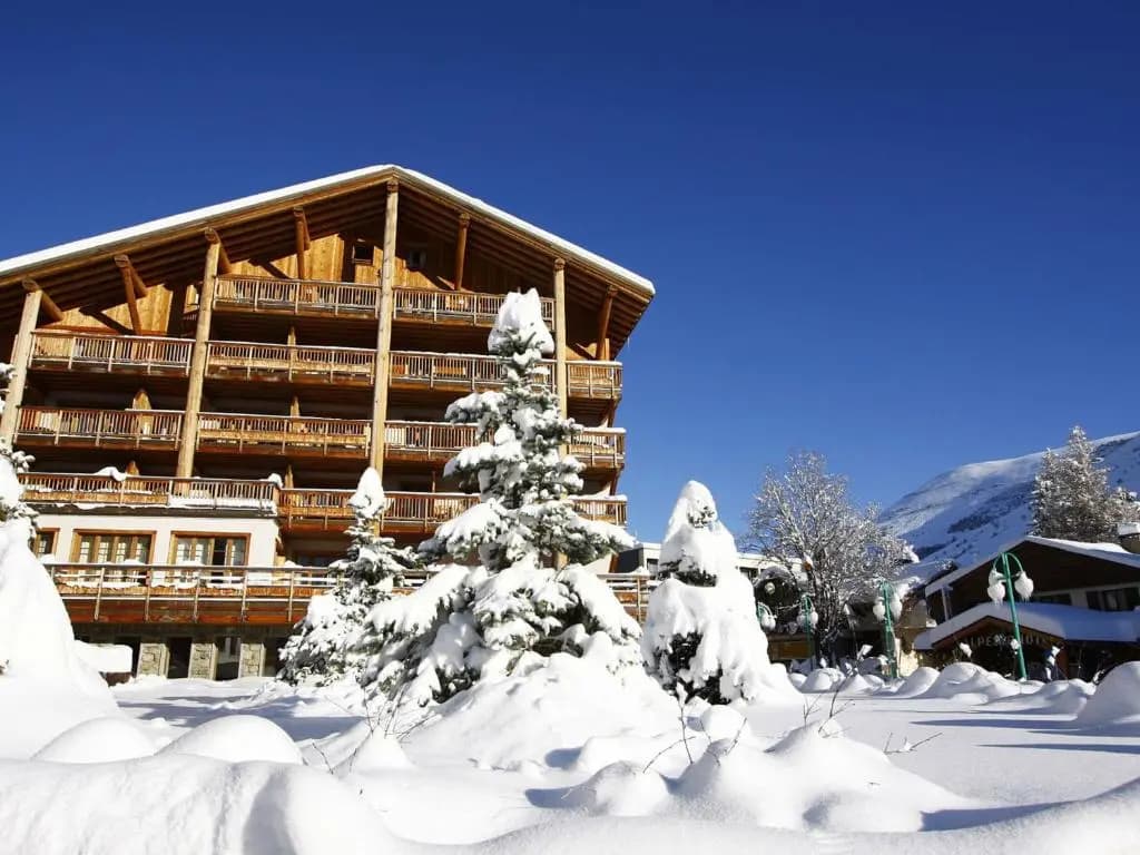 Appartement Les Deux Alpes, 5 pièces, 8 personnes - FR-1-348-173 - Photo 1