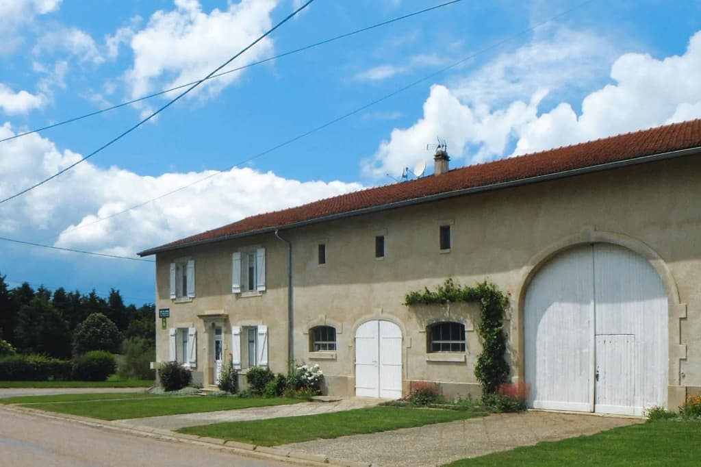 House Near Lac de Madine With Historic Charm - Photo 1
