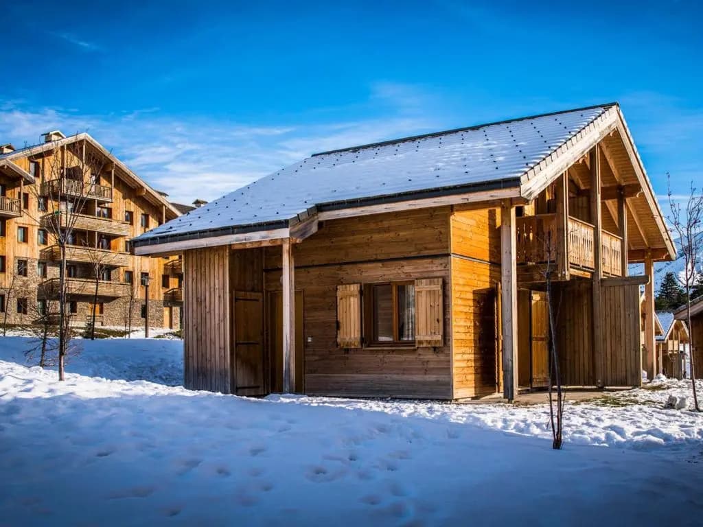 Appartement Le Dévoluy, 4 pièces, 8 personnes - FR-1-504-438 - Photo 1