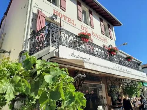 Hotel le Balcon - Photo 1