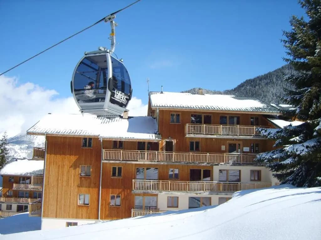 Chalets de Florence FORET & FAMILLE appartements by AlpVision Résidences - Photo 1