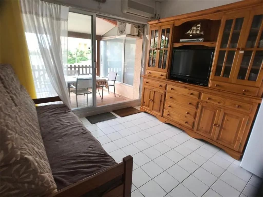Appartement Port Barcarès, 2 pièces, 4 personnes - FR-1-81-258 - Photo 1