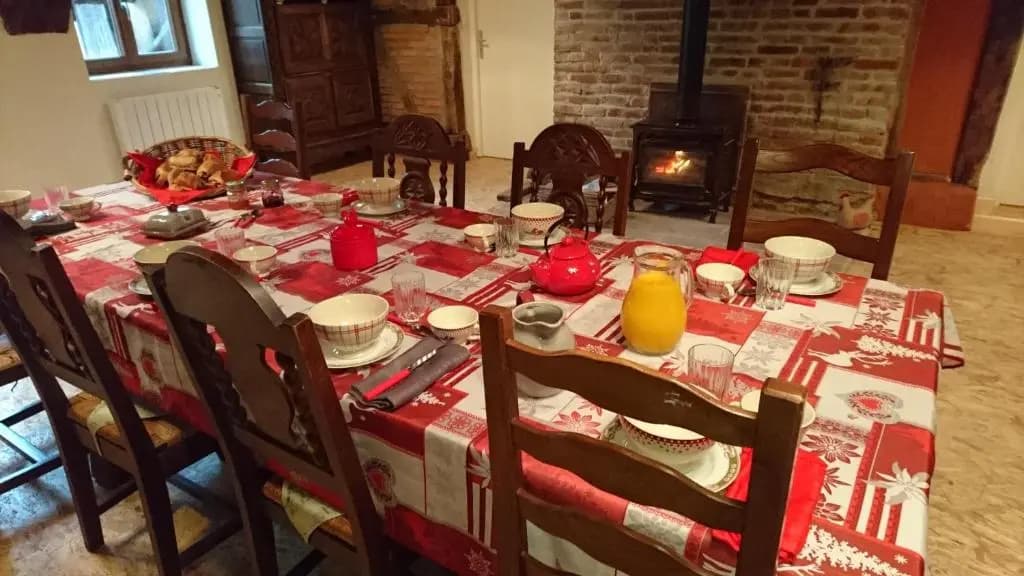 Chambres d'hôtes A la Poularde - Photo 1