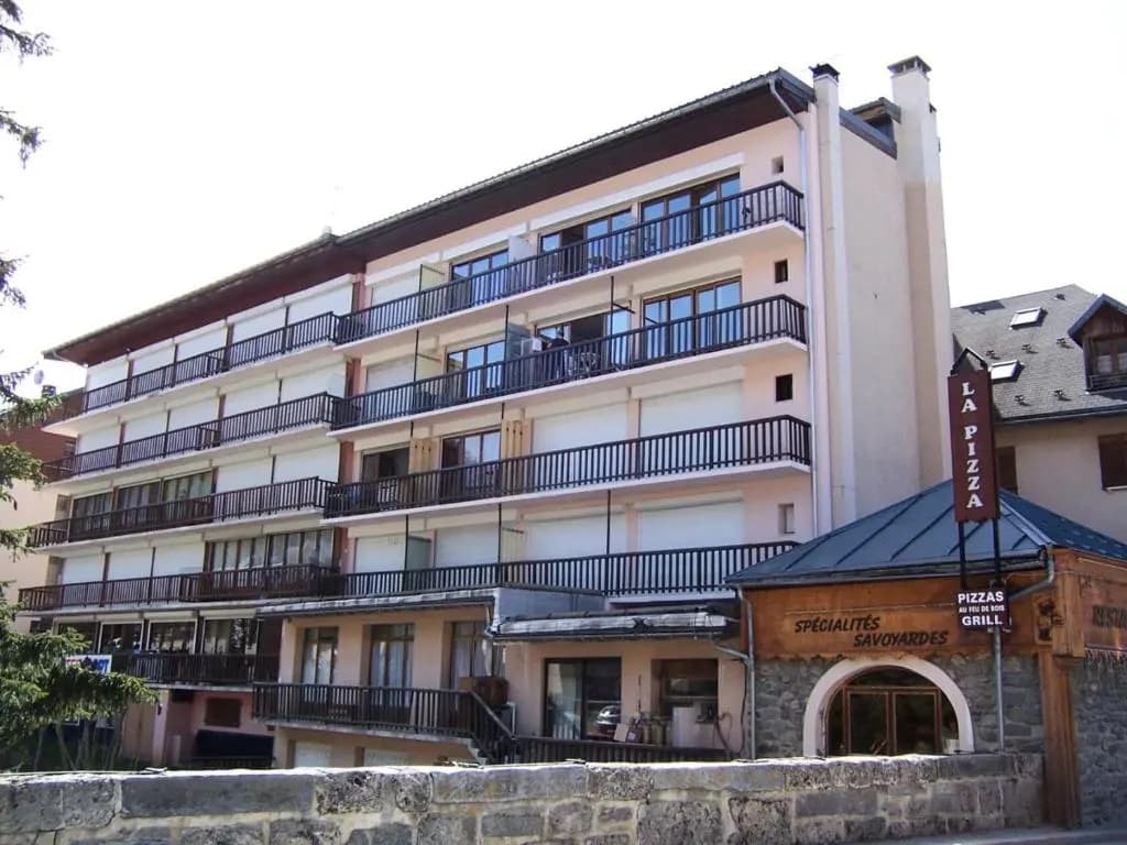 Résidence Royal Neige - Studio pour 4 Personnes 754 - Photo 1