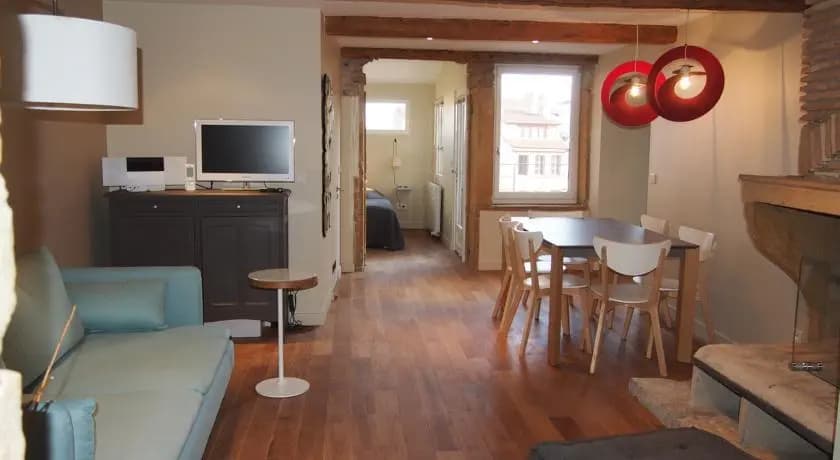 Terrasse Privée du Vieux Lyon - Photo 1